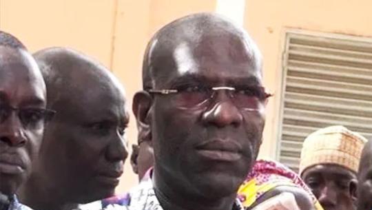 Ville de Pikine :  Abdoulaye Timbo rempile