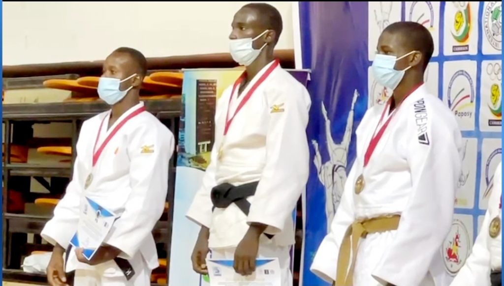 OPEN KARATE DE NEW YORK : L’international Papa François Diouf trahi par les confrontations de la police de l’immigration avec le comité d’organisation de l’Open de karaté