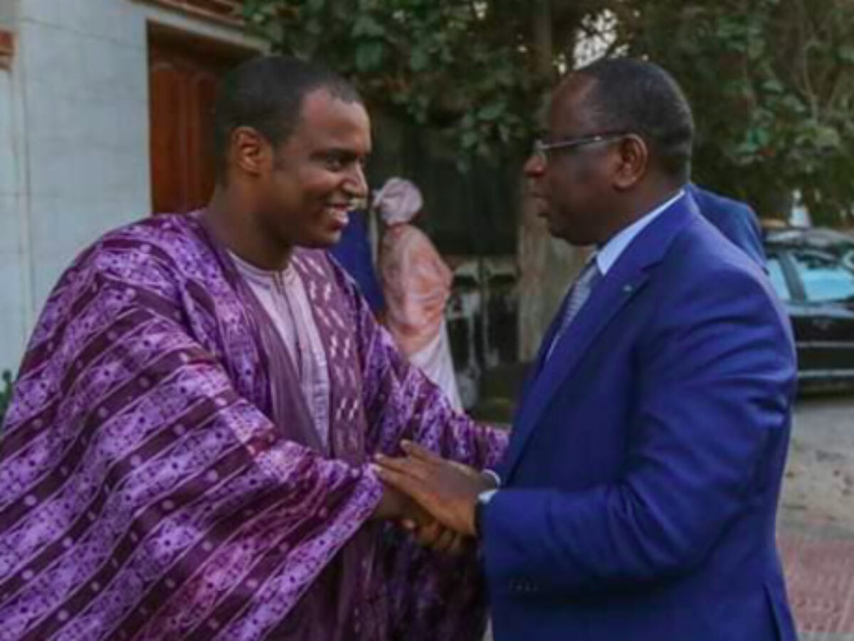 SENEGAL – EGYPTE DE CE DIMANCHE 6 FEVRIER 2022: Cheikh Niass demande à Macky Sall de permettre à toutes les chaines de télévision et de radio du pays de diffuser la finale