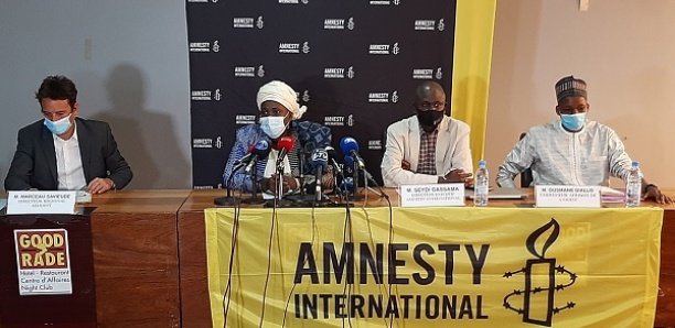 Amnesty lance une pétition pour le dossier Cheikh Wade qui aurait 33 ans ce 4 février dernier