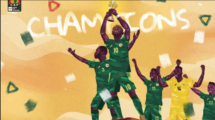 CAN 2021 : le Sénégal, 15e pays sacré !