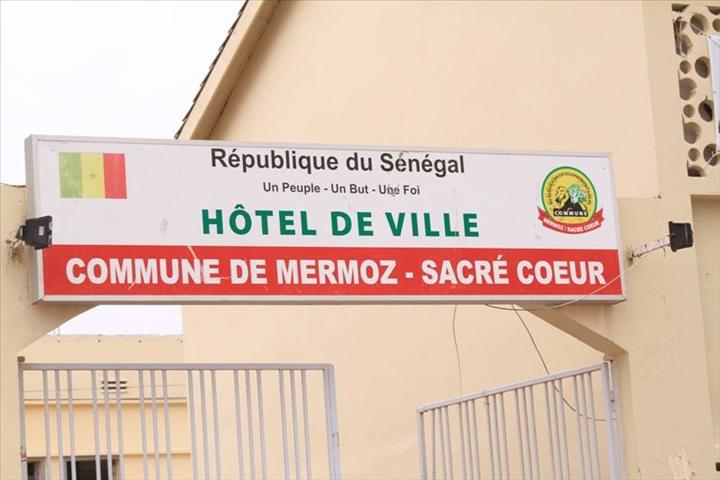 Succession de Barth à la mairie de Mermoz Sacré-Cœur