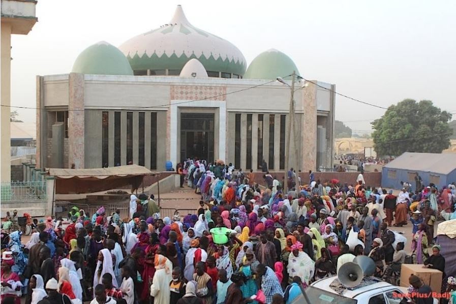 CELEBRATION 71E EDITION DU MAGAL DE POROKHANE AUJOURD’HUI :La dimension d’un événement à la mémoire de la maman de Serigne Touba