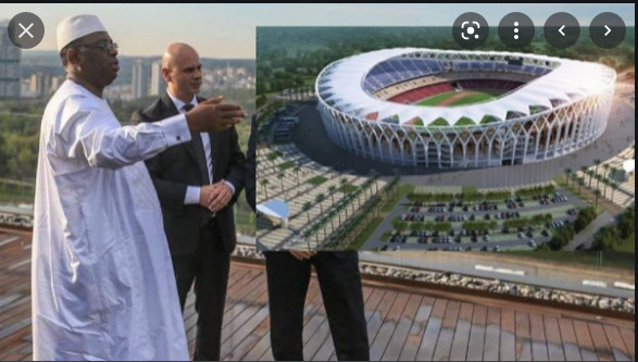 INAUGURATION DU STADE DU SENEGAL: Un afflux d’anciennes gloires du football et de chefs d’Etat à Dakar ce mardi