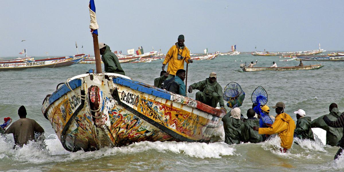 Une pirogue chavirée à Cayar : 6 pécheurs portés disparus