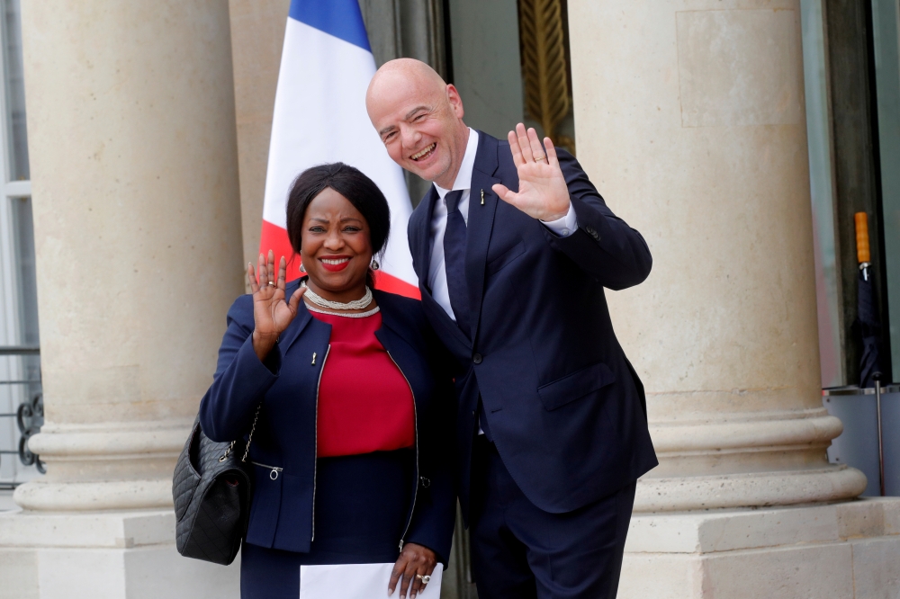 Automobile : Fatma Samoura intègre l’organe dirigeant de la FIA