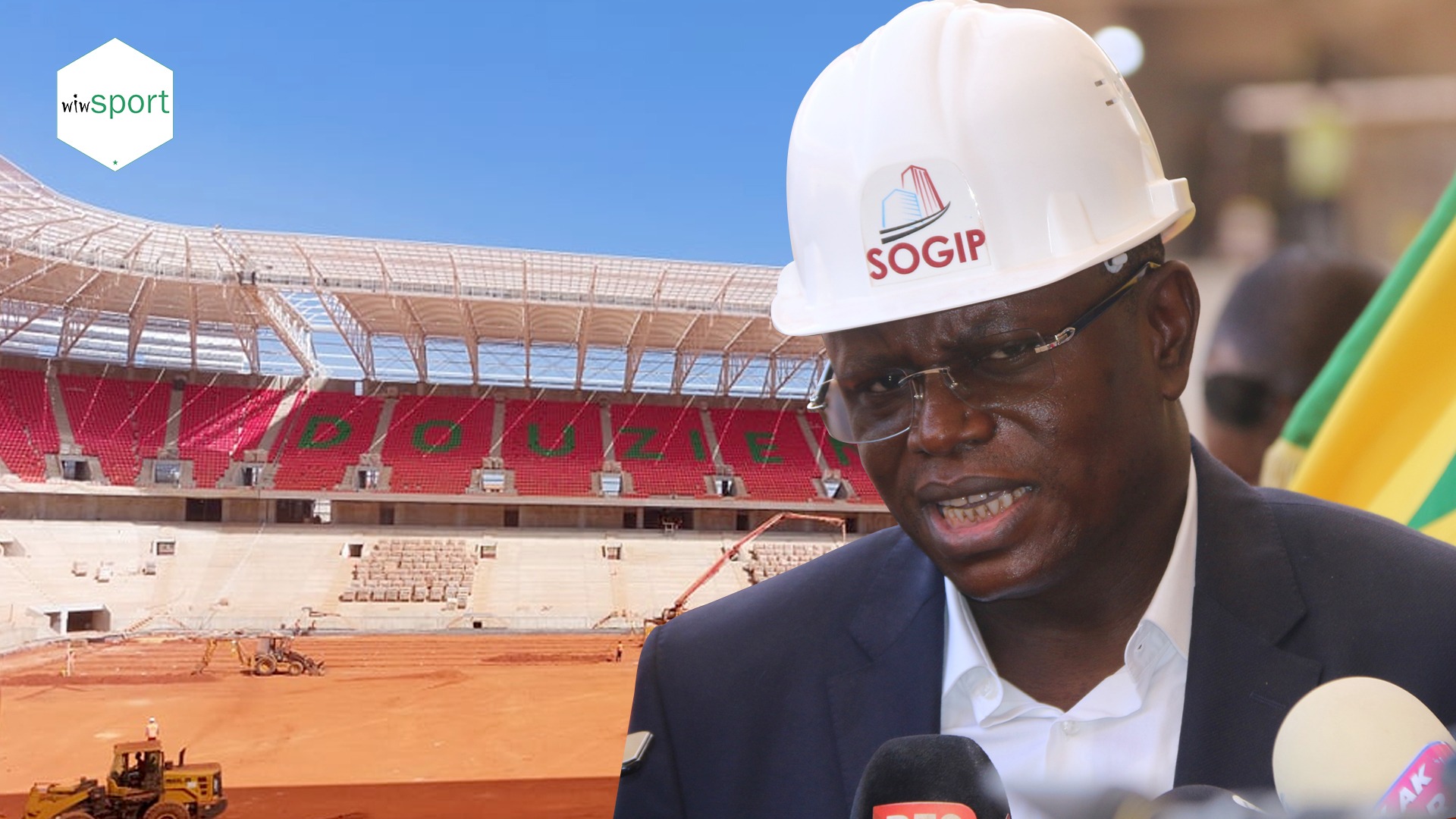 Matar Ba : «le Sénégal a montré que le sport est un levier qui peut accompagner tous les secteurs, surtout la démocratie»