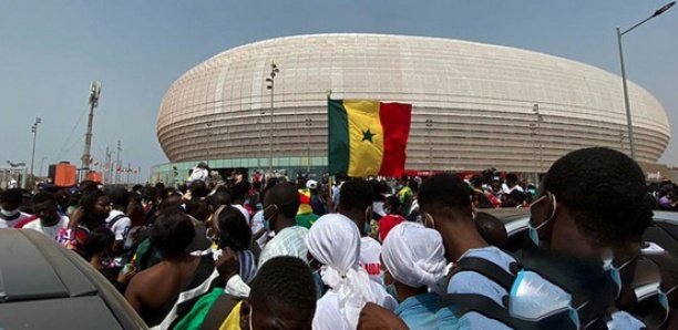 INAUGURATION DU STADE ABDOULAYE WADE DE DIAMNIADIO:  Un monde fou pour réceptionner le nouveau joyau