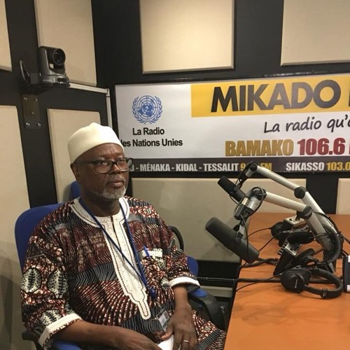 MISSION DES NATIONS-UNIES AU MALI :Alioune Tine présente la situation sécuritaire au Mali qui reste toujours tendue et fait des recommandations pour une sortie de crise