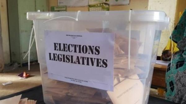 Caution pour les législatives