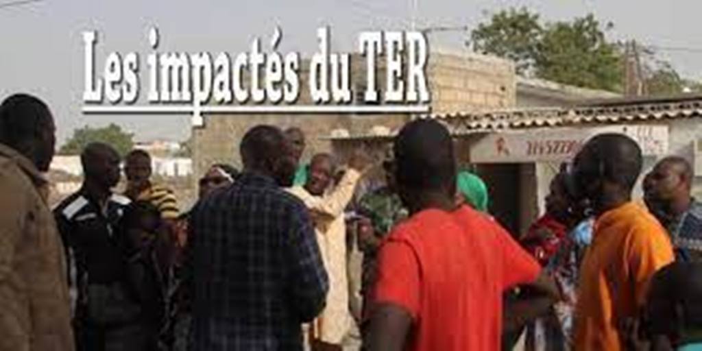 LES PROMESSES DE L’ETAT NON TENUES 2 MOIS APRÈS: Les impactés du Ter menacent de… prendre le Ter à leur façon