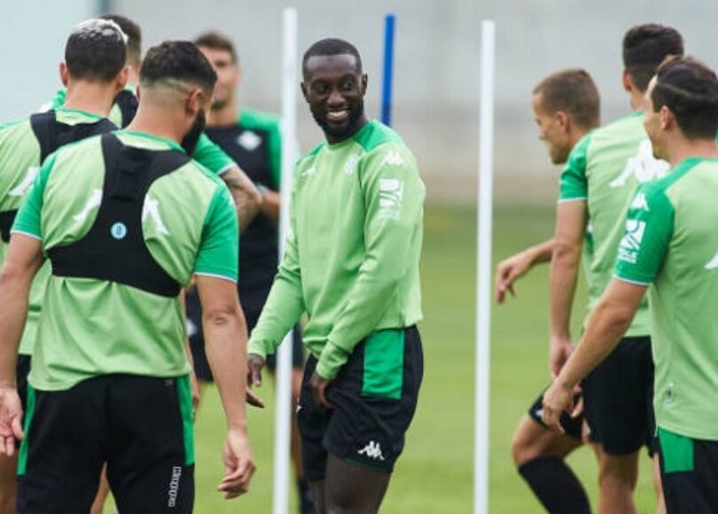 Real Betis : Youssouf Sabaly fait son retour à l’entraînement