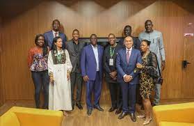 OUVERTURE DE LA BAL 2022 A DAKAR:  Macky Sall en guest-star