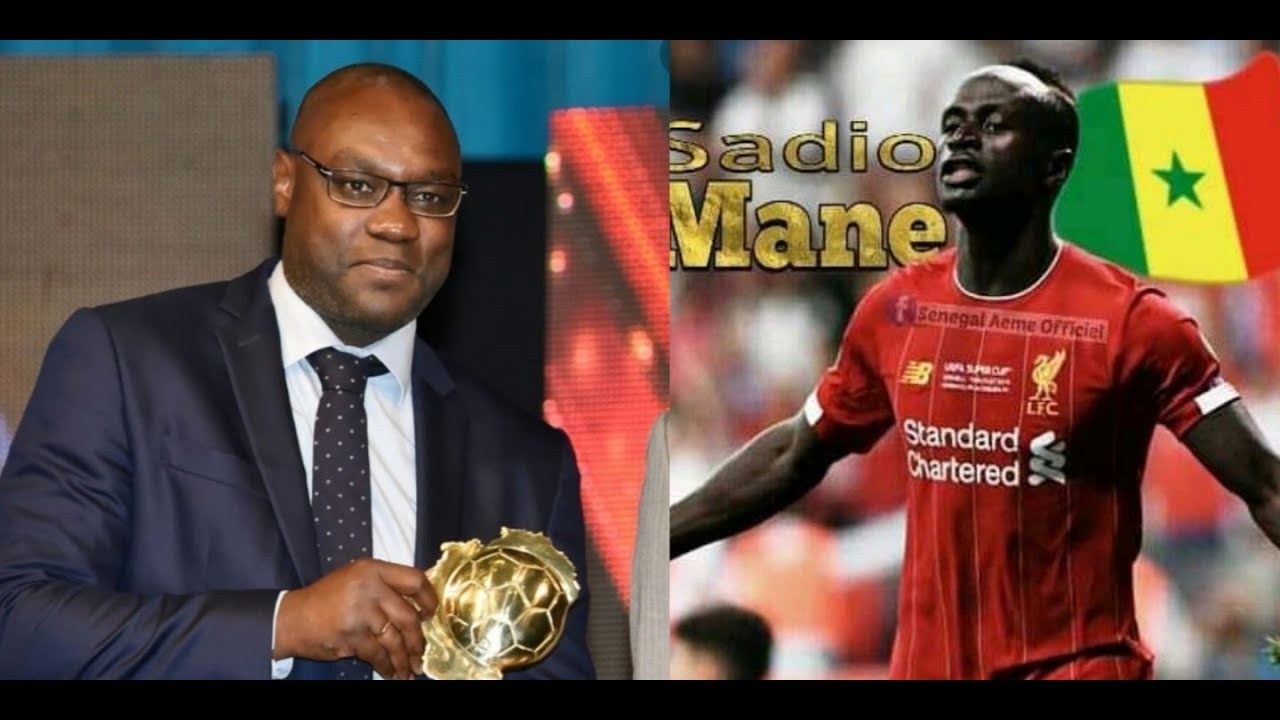 PATRICK MBOMA :«Si Sadio Mané veut continuer à briller et nous épater, il peut aller chercher un challenge ailleurs»