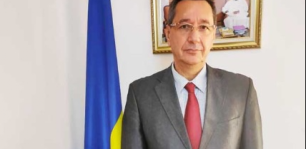 RECRUTEMENT DE VOLONTAIRES SÉNÉGALAIS POUR ALLER EN UKRAINE:  L’Ambassade d’Ukraine dit «promouvoir ceux qui exercent leur droit constitutionnel de protéger les valeurs démocratiques dans le monde»