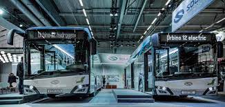 Bus et logistique autonome de la Caf