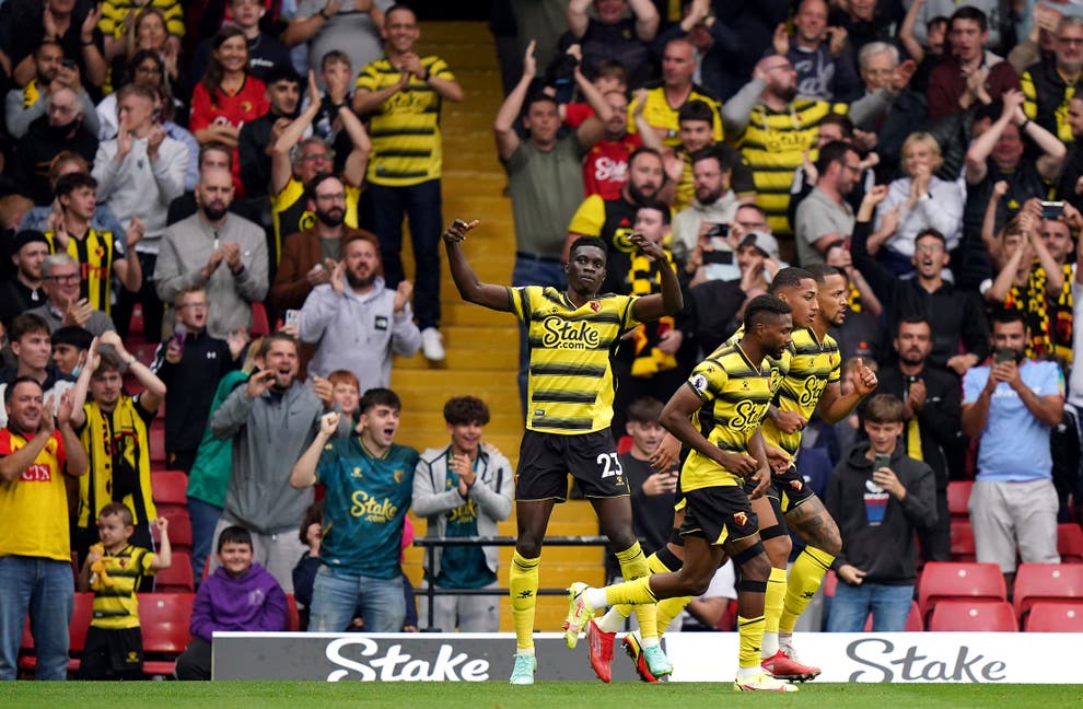 ROY HODGSON, ENTRAÎNEUR WATFORD: «Ismaïla Sarr sera apte pour rejoindre sa sélection»