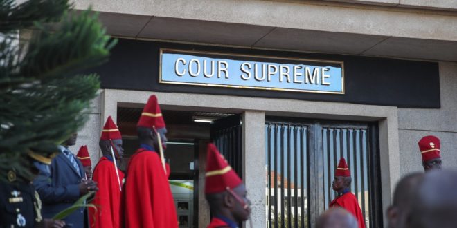 COUR SUPREME: La Chambre administrative donne raison à Ngor Diop et annule le décret, mais confirme le blâme de Souleymane Teliko et Ousmane Kane