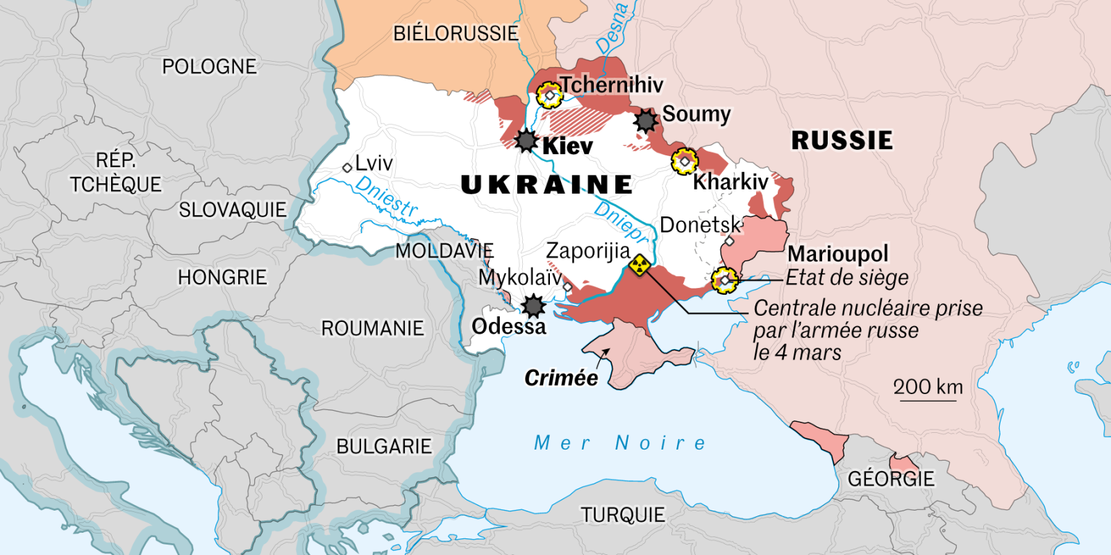 GUERRE EN UKRAINE :Dakar assume son non-alignement et se voit en arbitre, la Russie salue l’abstention du Sénégal