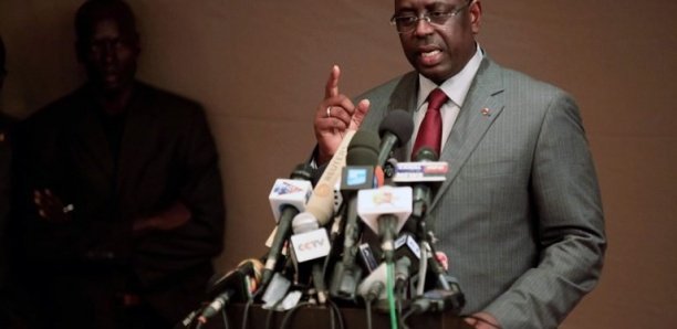 Macky Sall étale sa colère face aux Kédovins