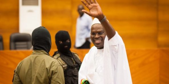 Khalifa Sall aux Législatives : Moustapha Diakhaté parle de farce