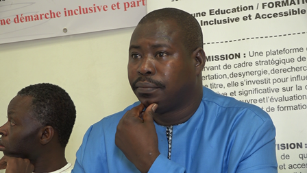 CHEIKH MBOW AU PANEL SUR L’ACCES A L’EAU A L’ECOLE: «Seules 40% des écoles disposent d’eau potable»