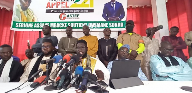 Serigne Assane Mbacké dépose bagages chez Sonko