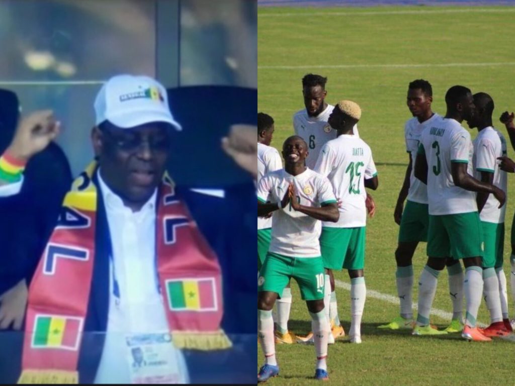 QUALIFICATION DU SENEGAL A LA COUPE DU MONDE QATAR 2022 : Macky encense les Lions, communie avec le peuple et se projette dans la préparation de la Coupe du monde