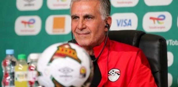 CARLOS QUEIROZ :«Si Aliou Cissé a gagné deux matchs contre notre équipe, il est meilleur que moi»