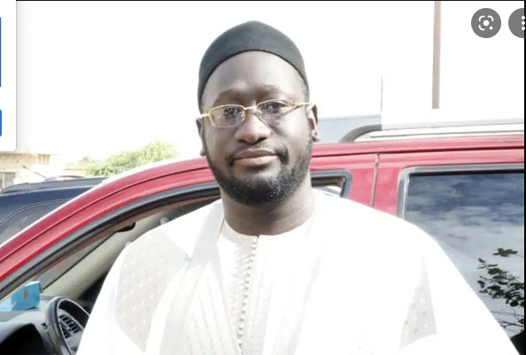 Serigne Assane Mbacké, seul au Pastef