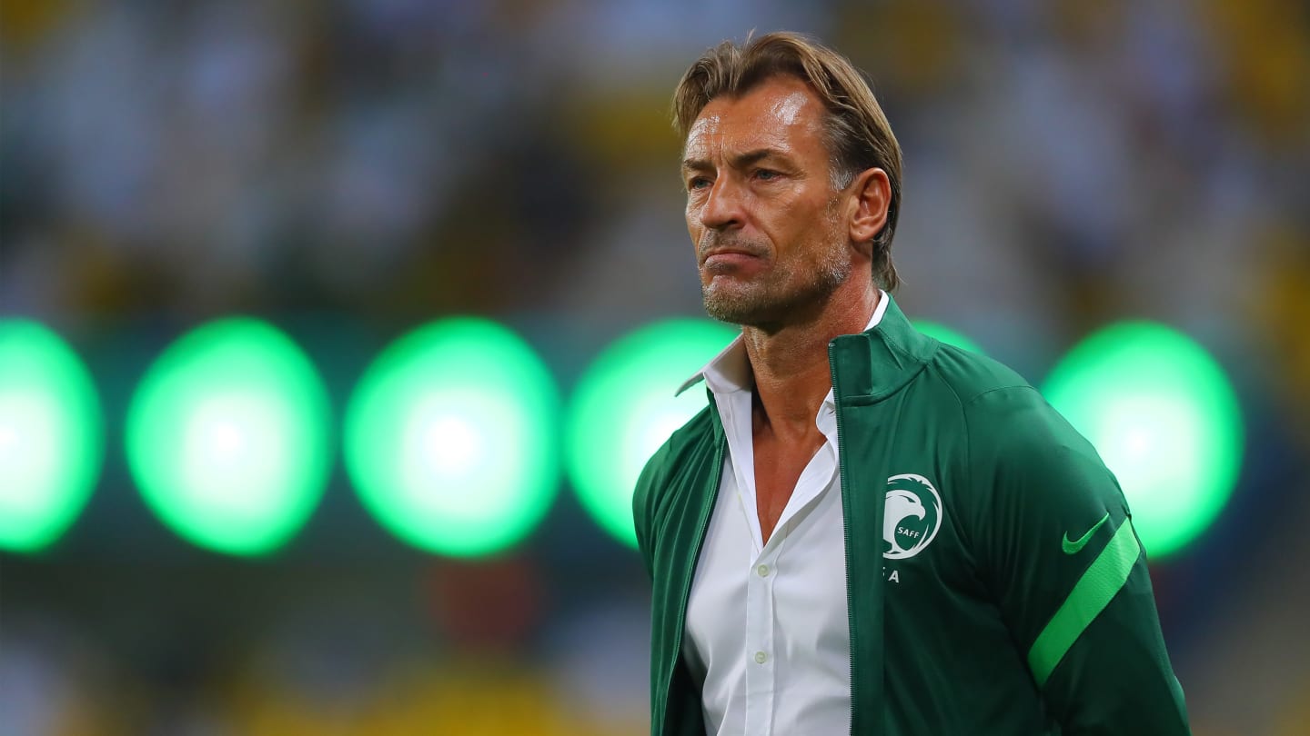 Hervé Renard : «Je vois le Sénégal faire une énorme Coupe du monde…»