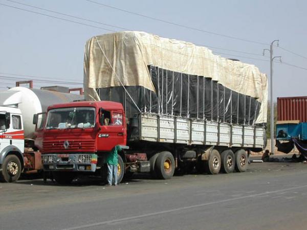 56,1% de la valeur des exportations vers le Mali sont exclus de l’embargo