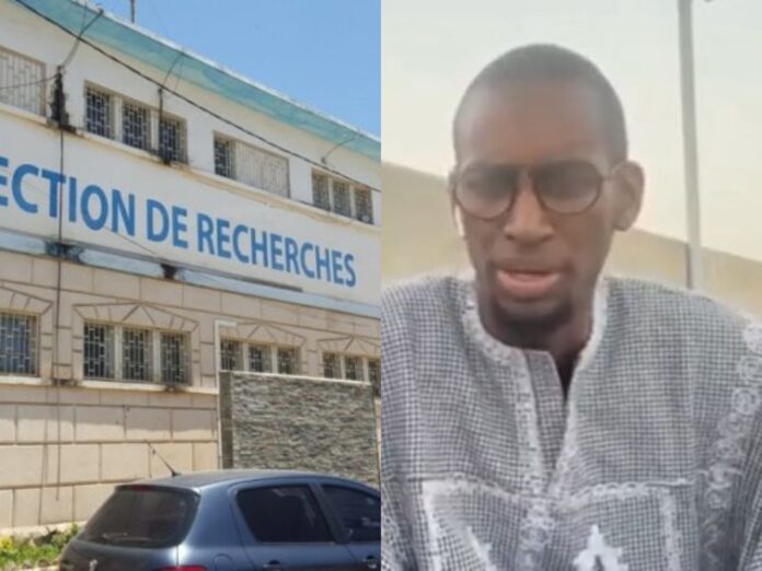 RADIÉ DE LA GENDARMERIE ET CONTRAINT A QUITTER L’ENSEIGNEMENT A L’IAM: L’ex-capitaine Oumar Touré bénéficie d’une collecte de fonds sur la toile deplus de 22 millions en quelques heures pour le soutenir