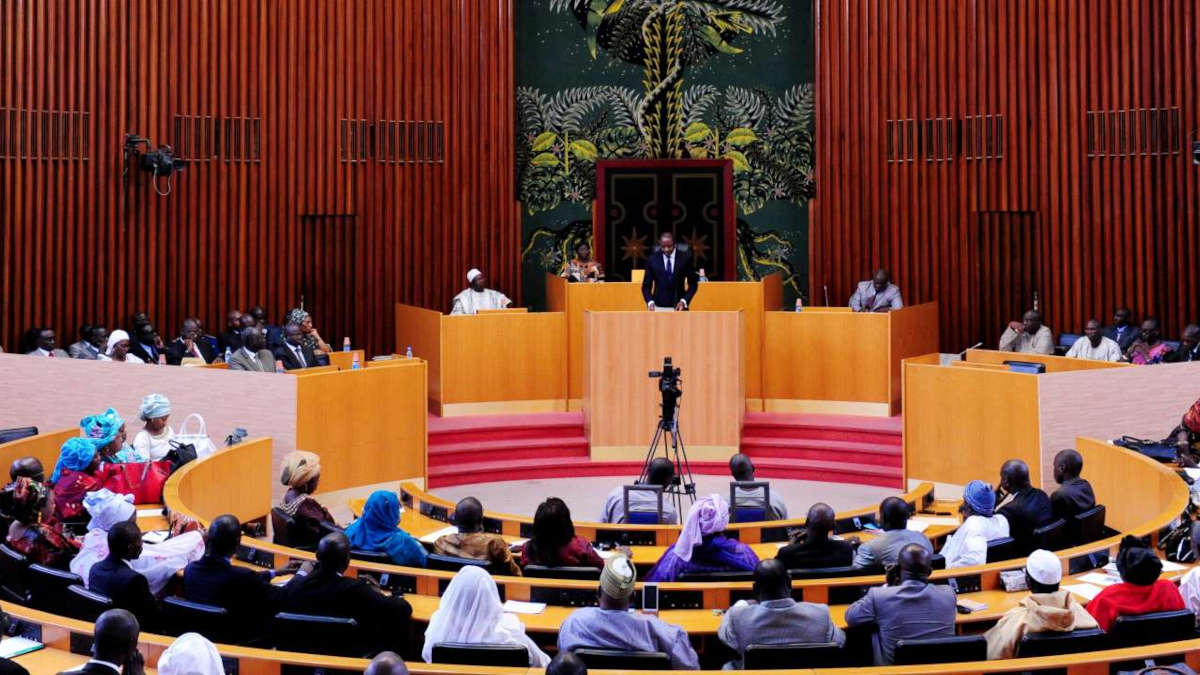 POUR DÉNONCER LA DIMINUTION DU NOMBRE DE DÉPUTÉS SUR LA LISTE NATIONALE :Le Pds appelle ses alliés et toute l’opposition à une grande manifestation nationale