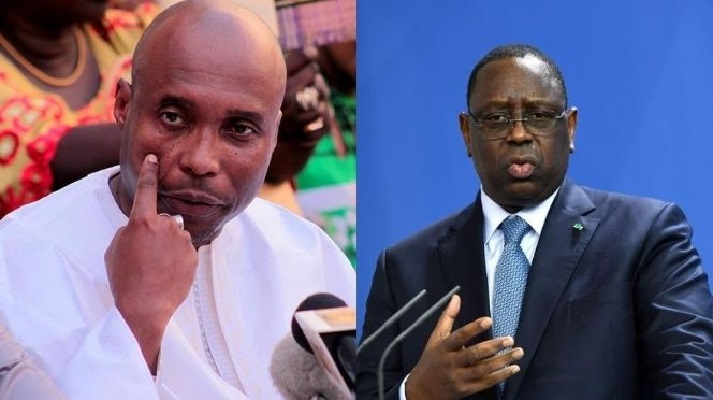 Macky Sall oppose l’organigramme-type  des collectivités territoriales à Barthélemy Dias et prévient que la loi va sévir