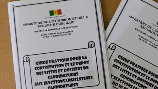 CLOTURE DEPOT DES DOSSIERS DE CANDIDATURES POUR LES LEGISLATIVES : Des tractations jusqu’au bout de la nuit pour les grandes coalitions, 15 listes ont déposé