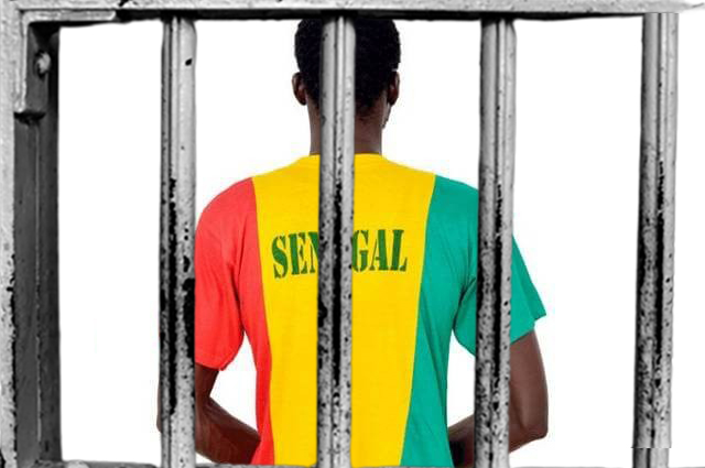 GABON :Un Sénégalais abandonné en prison depuis 9 ans