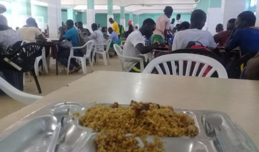 Tickets restauration des étudiants : Coud vs Mairie de Dakar