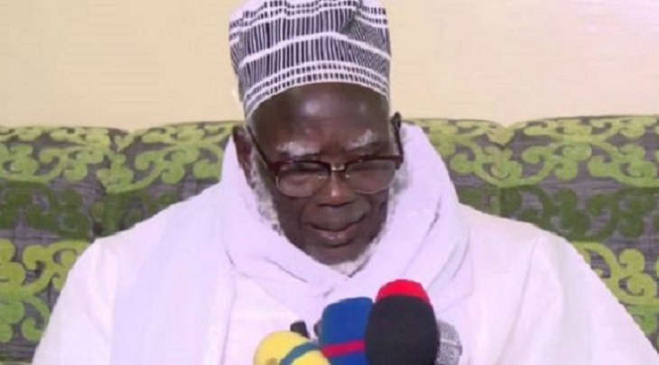 Serigne Mountakha  à Tivaouane