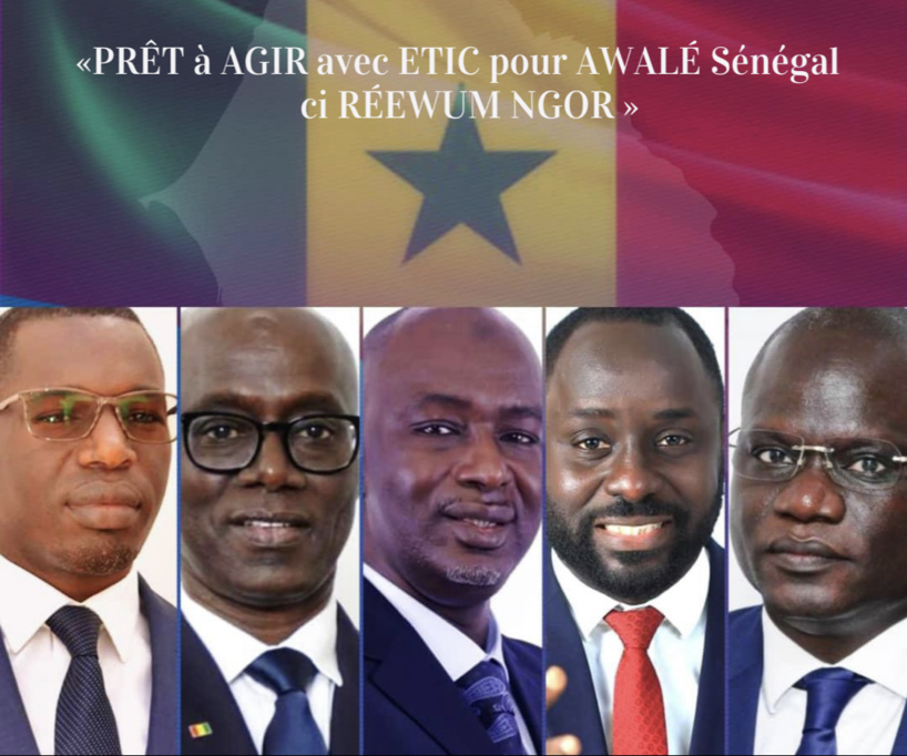 Aar Sénégal face à la presse