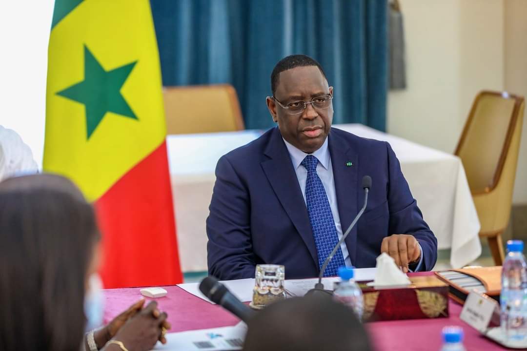 SECTEUR DES MEDIAS :Macky Sall demande au gouvernement de bien préparer, dans tous ses aspects, la participation du Sénégal à la Coupe du monde