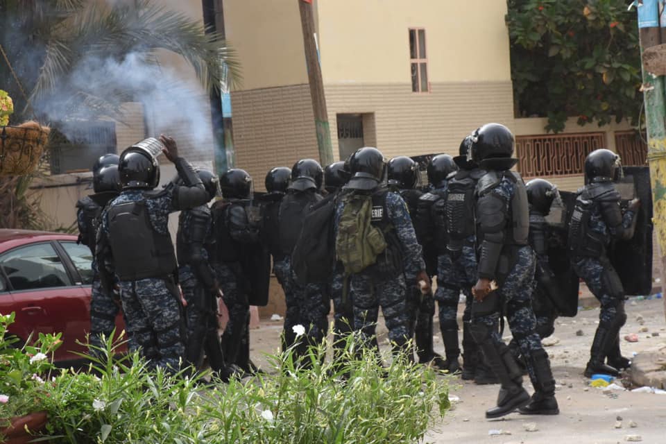 MANIFESTATIONS DU 17 JUIN DERNIER:  Comment le Sénégal a échappé à la catastrophe