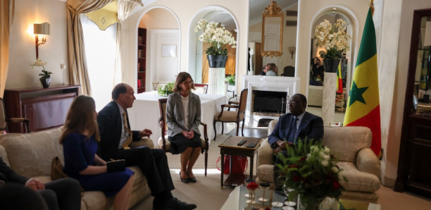 Agenda surbooké au G7 : Les grands du monde assiègent Macky Sall