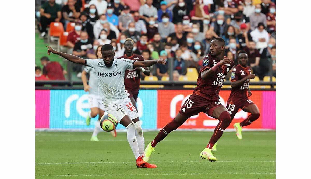 Son prêt terminé, Pape Matar Sarr fait ses adieux au FC Metz