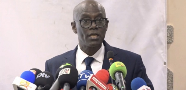 profils pour représenter dignement les Sénégalais» Thierno Alassane Sall  «La coalition Aar Sénégal a les meilleurs