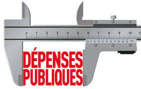 Hausse des dépenses publiques