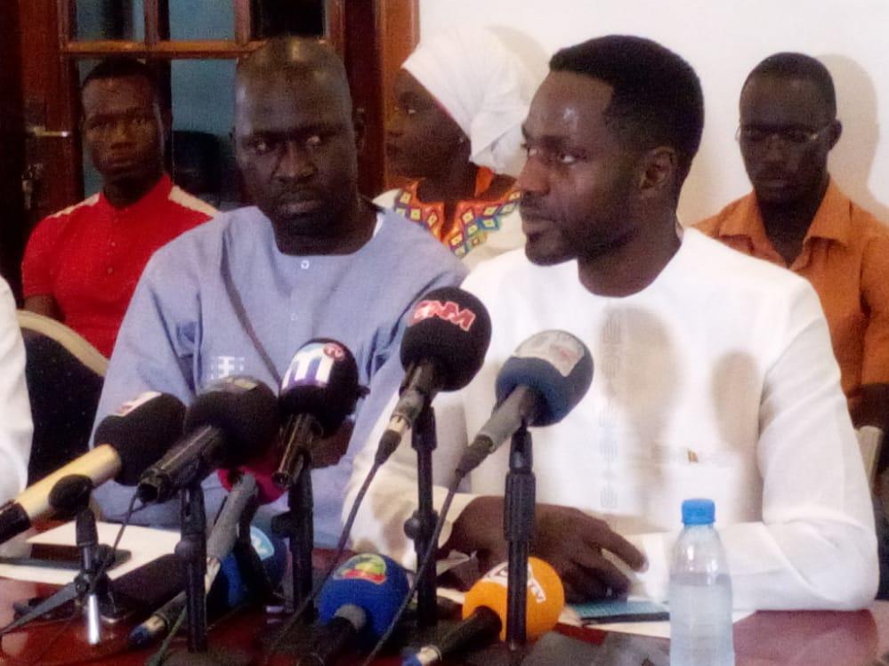 L’ANCIEN INTERNATIONAL ALIOUNE BADARA KEBE DE LA COALITION BOKK GIS-GIS  : «Votez pour nous afin que le Sénégal soit meilleur»