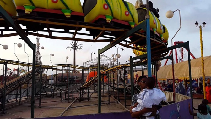 Magicland : une fillette éjectée de l'attraction chenille, grièvement blessée et sans assistance