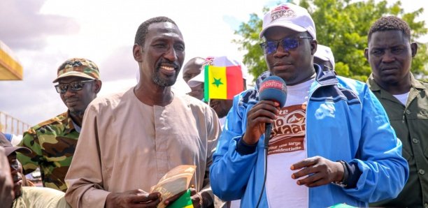 Pap Modou Fall, artisan de la victoire de Benno à Diourbel