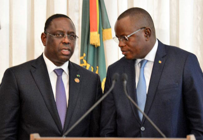 Les populations n'ont pas sanctionné Macky Sall, d’après Matar Bâ